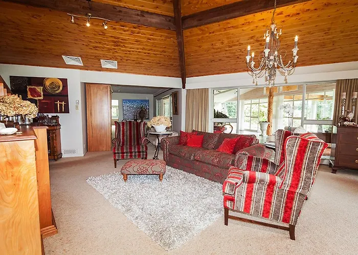 Doolans Country Retreat Rotorua