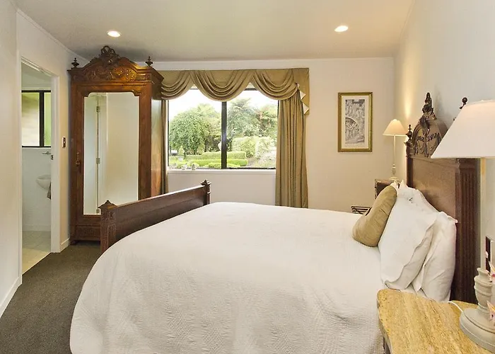 Couette-café Doolans Country Retreat Rotorua