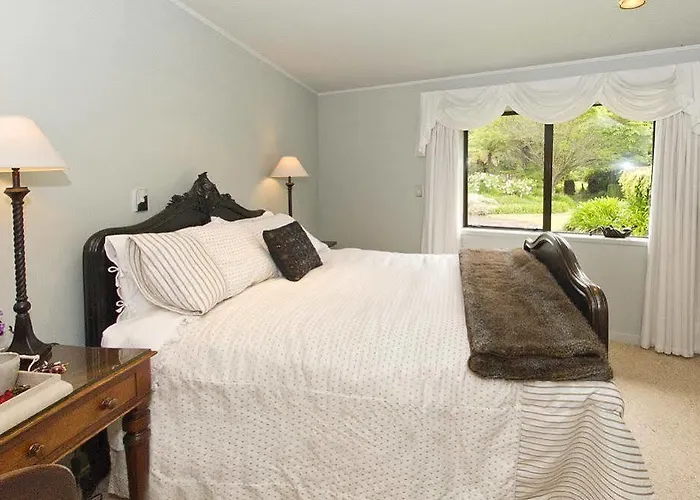 Doolans Country Retreat Couette-café Rotorua