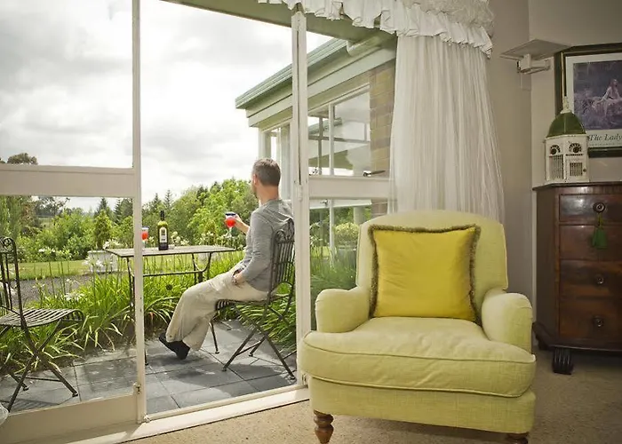 Couette-café Doolans Country Retreat Rotorua
