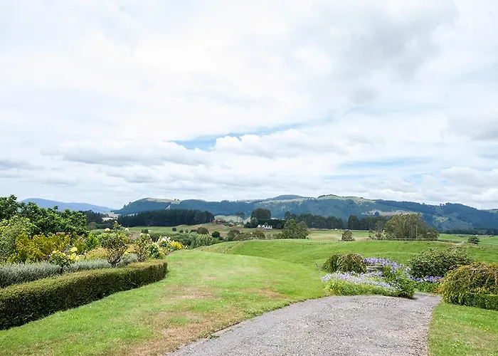 Doolans Country Retreat 5* Rotorua