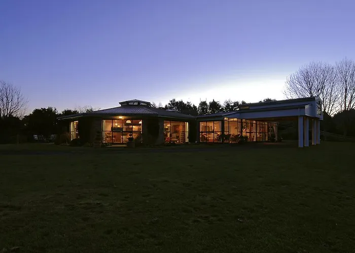 Doolans Country Retreat Couette-café 5*