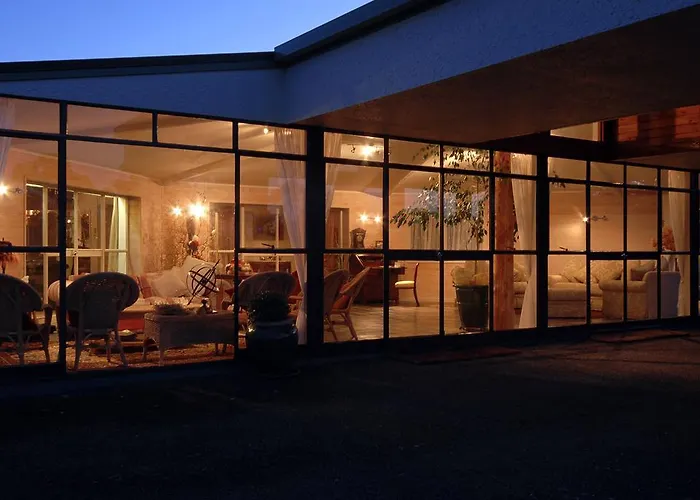 Doolans Country Retreat 5* Rotorua