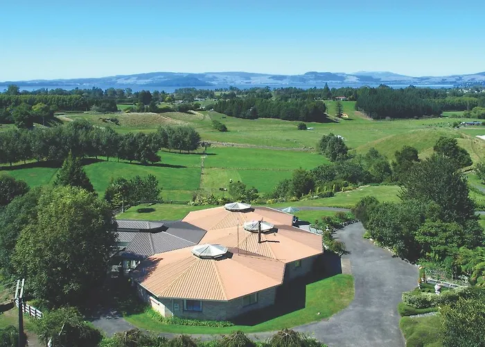 Doolans Country Retreat 5* Rotorua