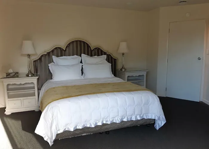 Doolans Country Retreat Couette-café
