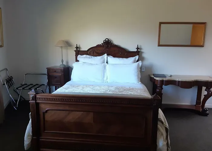 Couette-café Doolans Country Retreat Rotorua